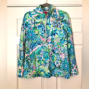 Lilly Pulitzer Skipper Popover size S